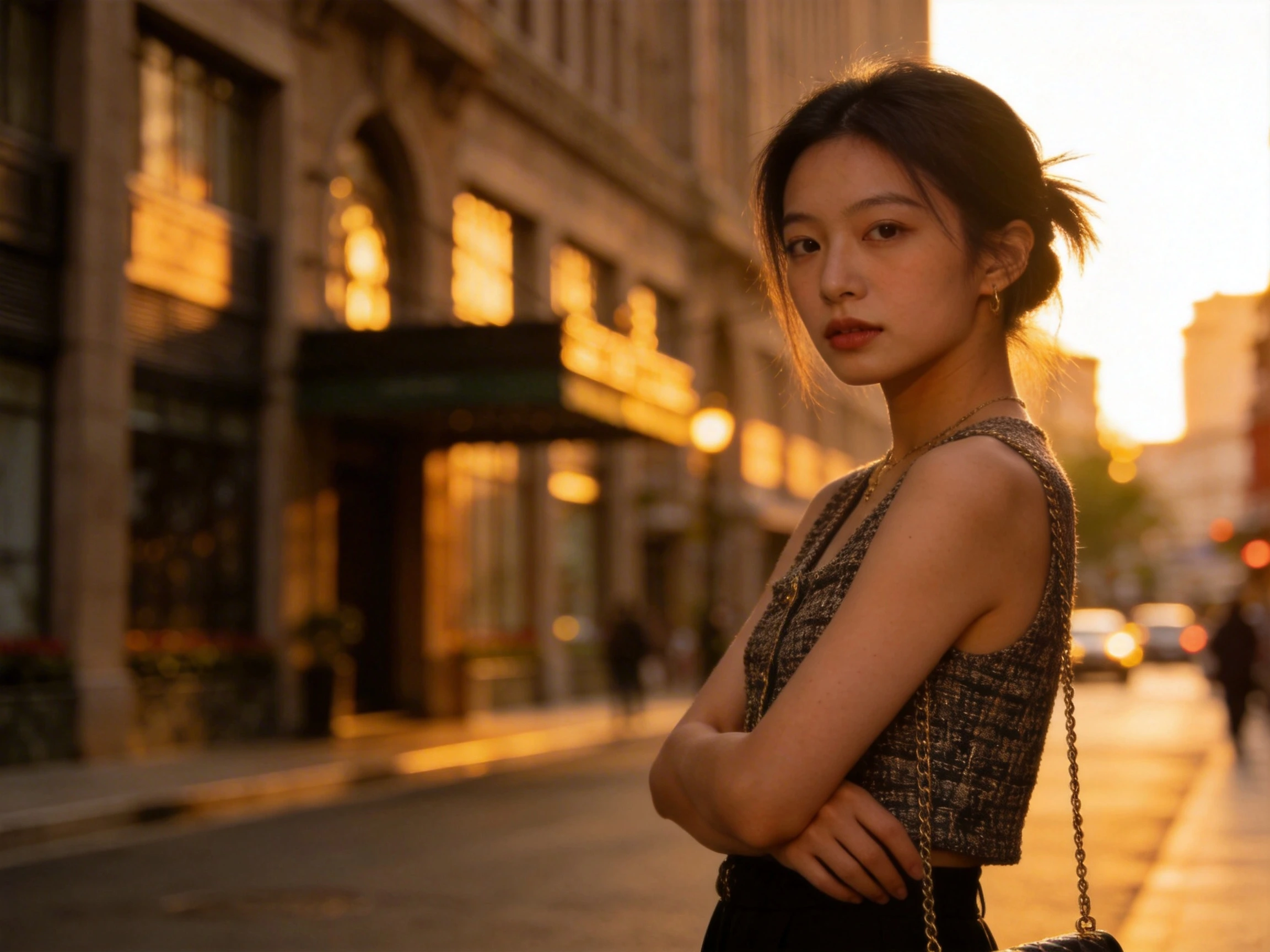 主体性与吸引力